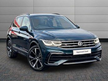 Volkswagen Tiguan 1.5 TSI 150 R-Line 5dr DSG