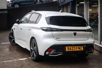Peugeot 308 1.2 PureTech GT 5dr EAT8