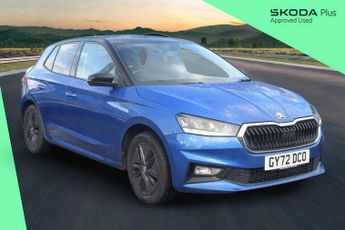 Skoda Fabia 1.0 TSI 110 Colour Edition 5dr DSG