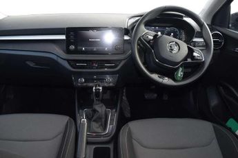 Skoda Fabia 1.0 TSI 110 Colour Edition 5dr DSG