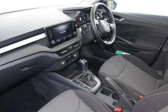 Skoda Fabia 1.0 TSI 110 Colour Edition 5dr DSG