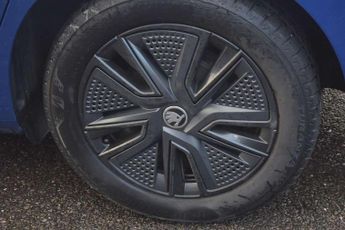 Skoda Fabia 1.0 TSI 110 Colour Edition 5dr DSG