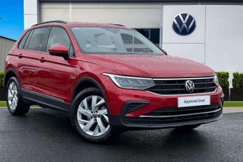 Volkswagen Tiguan 1.5 TSI Life 5dr