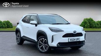 Toyota Yaris 1.5 Hybrid Excel 5dr CVT