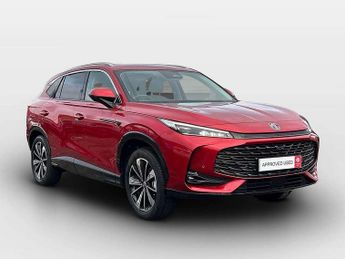 MG HS 1.5 T-GDI PHEV Trophy 5dr Auto