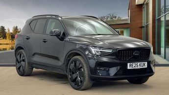 Volvo XC40 2.0 B4P Plus Black Edition 5dr Auto
