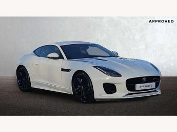 Jaguar F-Type 3.0 Supercharged V6 R-Dynamic 2dr Auto