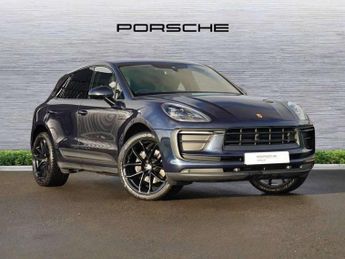 Porsche Macan 5dr PDK