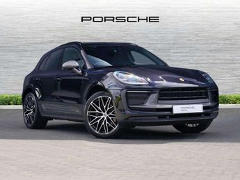Porsche Macan T 5dr PDK