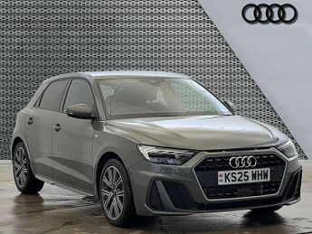 Audi A1 30 TFSI S Line 5dr S Tronic
