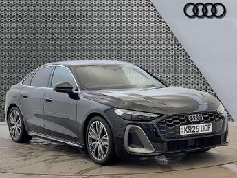 Audi A5 2.0 TFSI 204 S line 4dr S Tronic