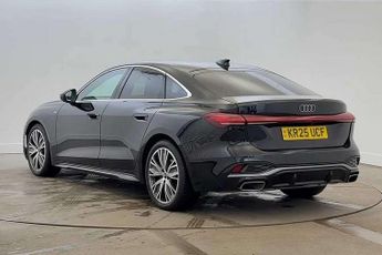 Audi A5 2.0 TFSI 204 S line 4dr S Tronic