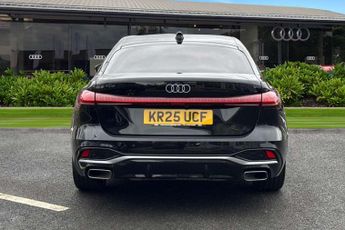 Audi A5 2.0 TFSI 204 S line 4dr S Tronic