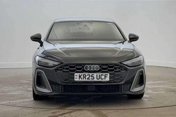 Audi A5 2.0 TFSI 204 S line 4dr S Tronic