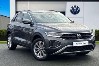 Volkswagen T-Roc 1.5 TSI Match 5dr
