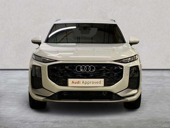 Audi Q3 1.5 e-Hybrid S Line 5dr S Tronic