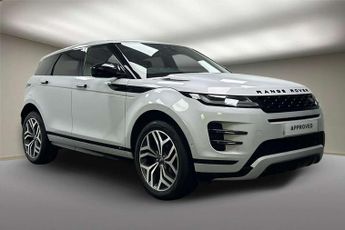 Land Rover Range Rover Evoque 2.0 P250 R-Dynamic HSE 5dr Auto