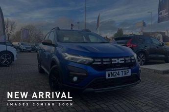 Dacia Sandero 1.0 TCe Extreme 5dr