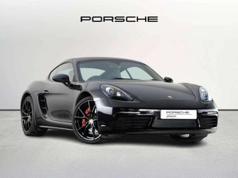 Porsche Cayman 2.5 S 2dr PDK