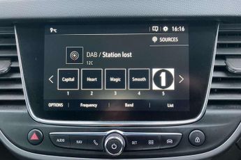 Vauxhall Crossland 1.2 Turbo [130] Ultimate 5dr Auto