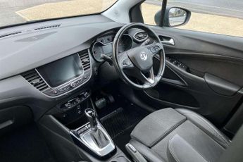 Vauxhall Crossland 1.2 Turbo [130] Ultimate 5dr Auto