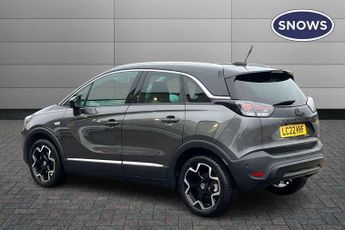 Vauxhall Crossland 1.2 Turbo [130] Ultimate 5dr Auto