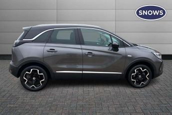 Vauxhall Crossland 1.2 Turbo [130] Ultimate 5dr Auto