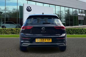 Volkswagen Golf 1.4 TSI eHybrid Style 5dr DSG