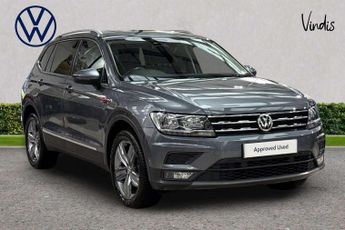 Volkswagen Tiguan 2.0 TDI Match 5dr DSG