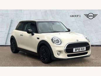 MINI Hatch 1.5 Cooper II 3dr
