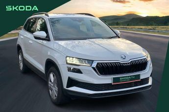 Skoda Karoq 1.5 TSI SE Edition 5dr