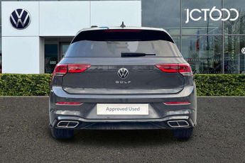 Volkswagen Golf 2.0 TDI 150 R-Line 5dr DSG