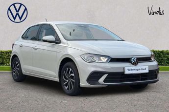 Volkswagen Polo 1.0 Life 5dr