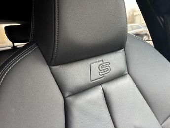 Audi A3 35 TFSI Black Edition 5dr S Tronic