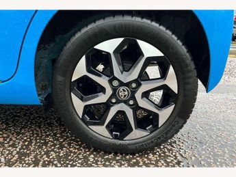 Toyota Aygo 1.0 VVT-i X-Trend 5dr x-shift