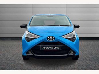 Toyota Aygo 1.0 VVT-i X-Trend 5dr x-shift