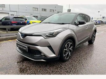 Toyota C-HR 1.8 Hybrid Dynamic 5dr CVT