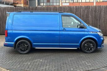 Volkswagen Transporter 2.0 BiTDI 204 Sportline Van DSG