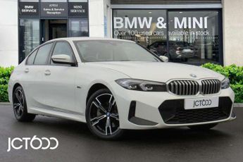 BMW 330 330e M Sport 4dr Step Auto