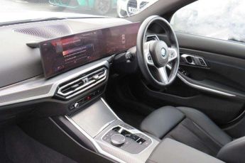 BMW 3 Series 330e M Sport 4dr Step Auto