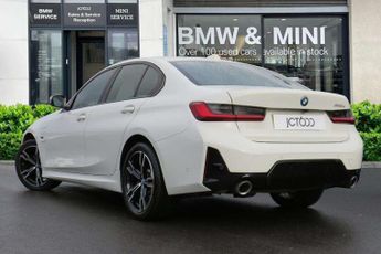 BMW 3 Series 330e M Sport 4dr Step Auto