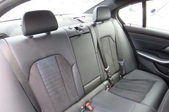 BMW 3 Series 330e M Sport 4dr Step Auto