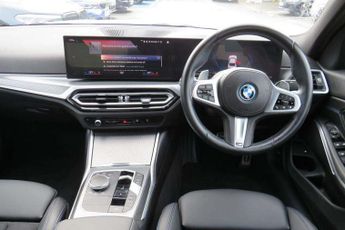 BMW 3 Series 330e M Sport 4dr Step Auto
