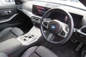 BMW 3 Series 330e M Sport 4dr Step Auto