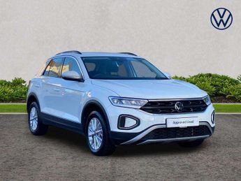 Volkswagen T-Roc 1.5 TSI Life 5dr DSG