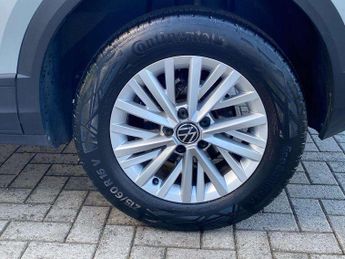 Volkswagen T-Roc 1.5 TSI Life 5dr DSG