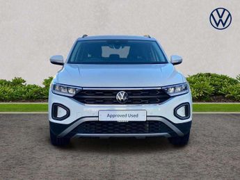 Volkswagen T-Roc 1.5 TSI Life 5dr DSG