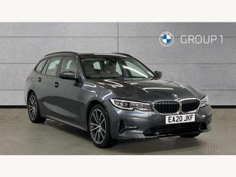 BMW 320 320i Sport 5dr Step Auto