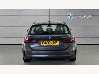 BMW 3 Series Touring 320i Sport 5dr Step Auto