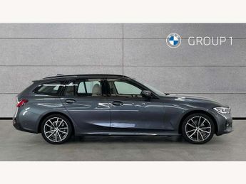 BMW 3 Series Touring 320i Sport 5dr Step Auto